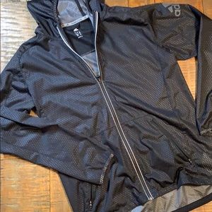 Adidas Team Issue Climastorm Windbreaker Jacket